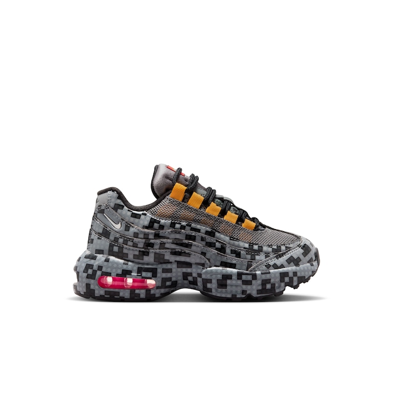 Tênis Nike Air Max 95 x LEGO® Collection Infantil - Foto 13