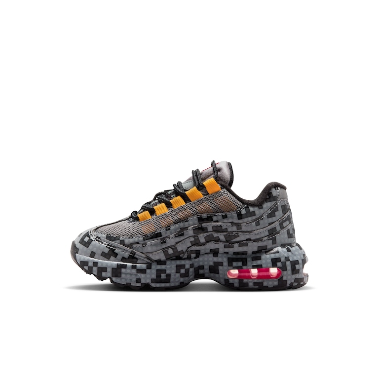 Tênis Nike Air Max 95 x LEGO® Collection Infantil - Foto 5