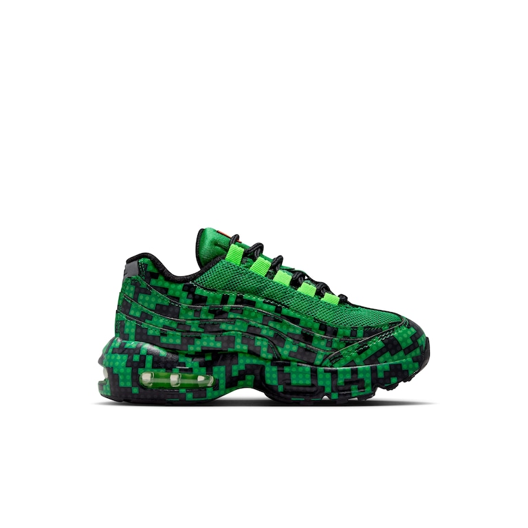 Tênis Nike Air Max 95 x LEGO® Collection Infantil - Foto 3