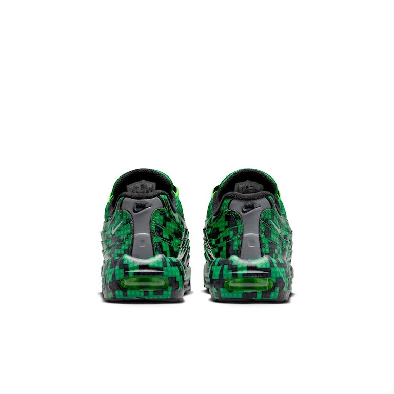 Tênis Nike Air Max 95 x LEGO® Collection Infantil - Foto 5
