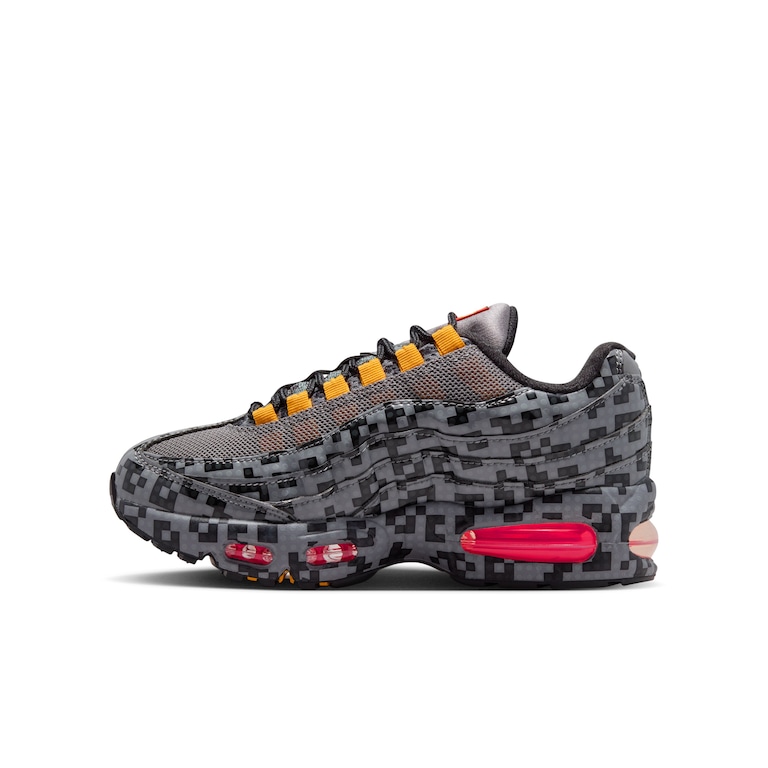 Tênis Nike Air Max 95 x LEGO® Collection Infantil - Foto 7