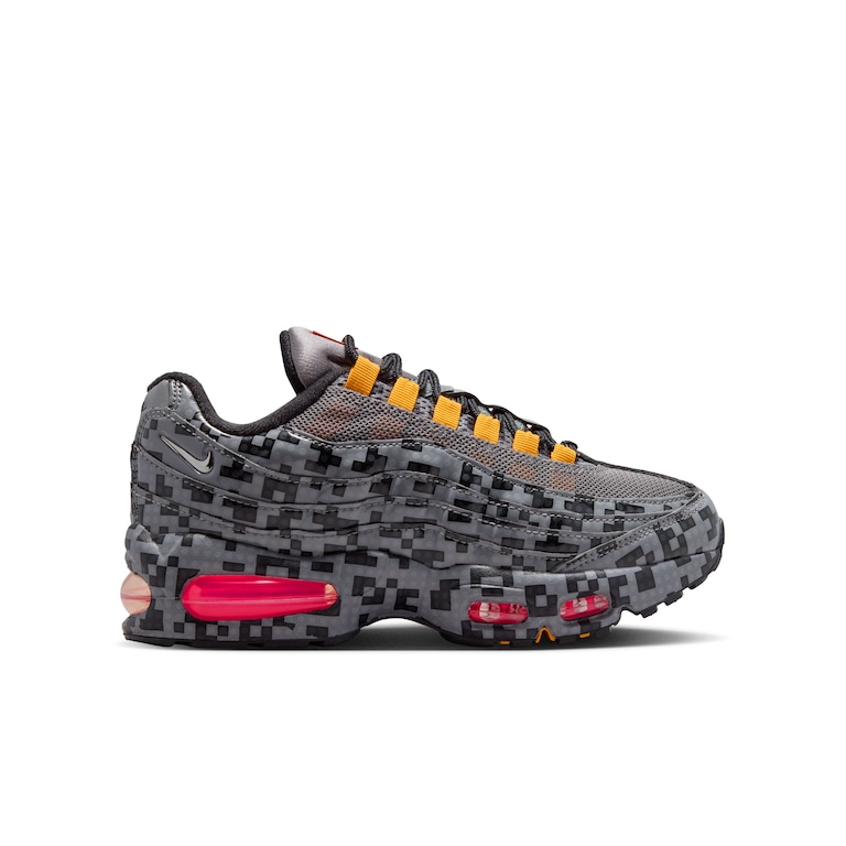 Tênis Nike Air Max 95 x LEGO® Collection Infantil - Foto 8