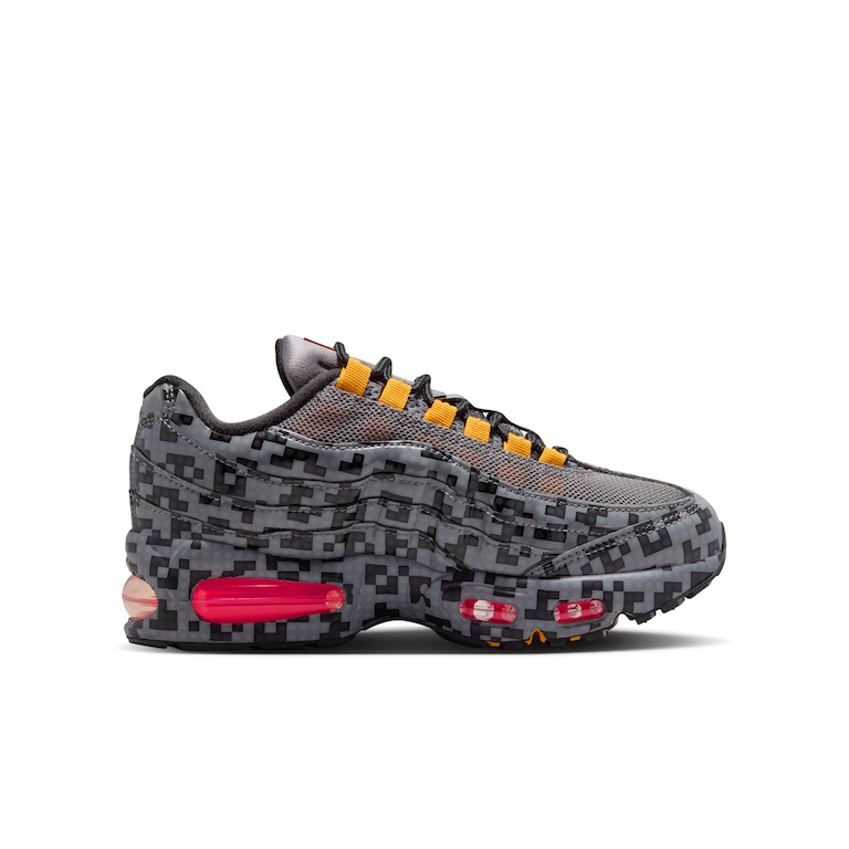 Tênis Nike Air Max 95 x LEGO® Collection Infantil - Foto 3