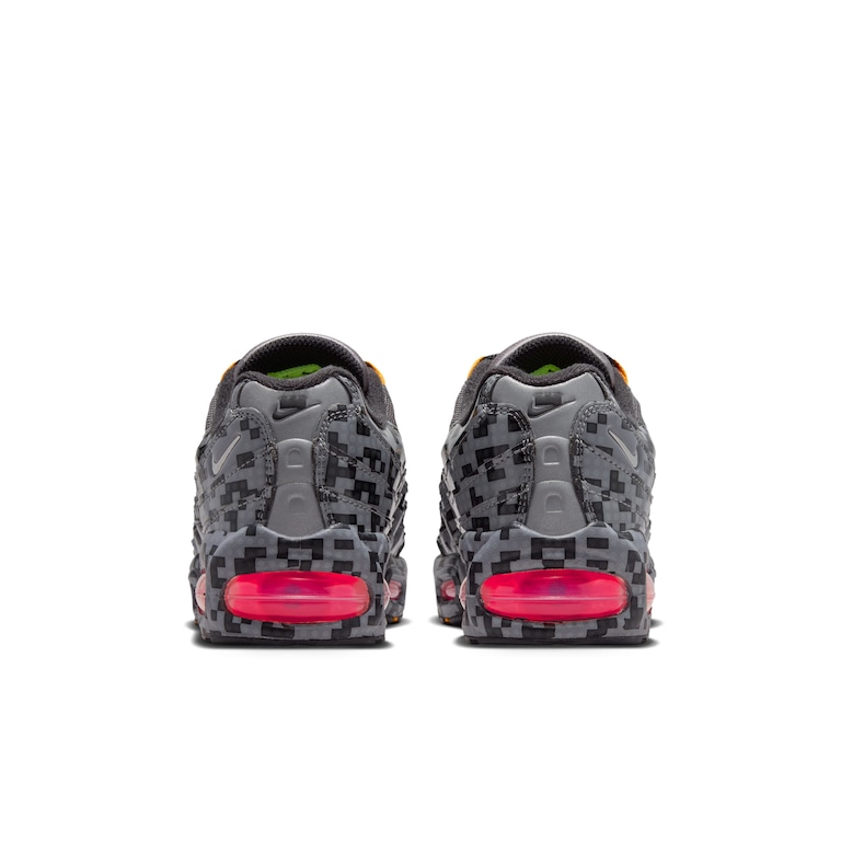 Tênis Nike Air Max 95 x LEGO® Collection Infantil - Foto 9