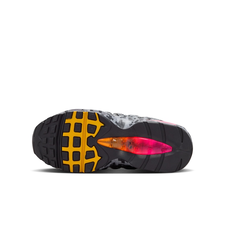 Tênis Nike Air Max 95 x LEGO® Collection Infantil - Foto 2