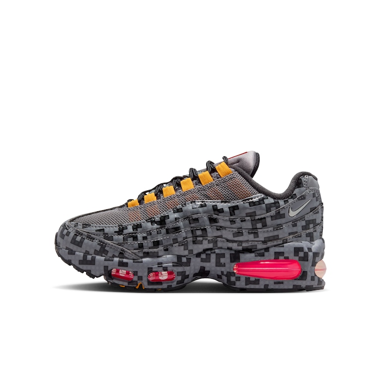 Tênis Nike Air Max 95 x LEGO® Collection Infantil - Foto 1
