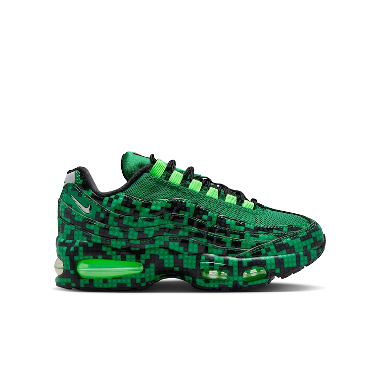 Tênis Nike Air Max 95 x LEGO® Collection Infantil - Foto 3