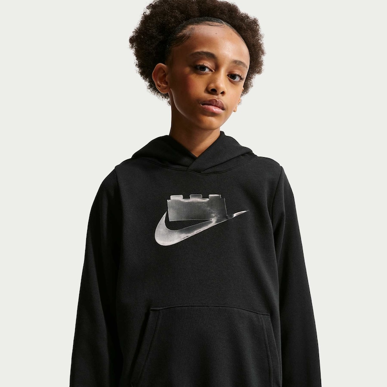 Blusão Nike x LEGO® Collection Oversized Masculino - Foto 2