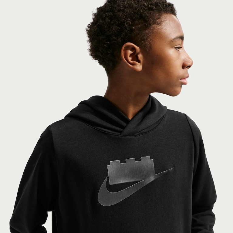 Blusão Nike x LEGO® Collection Oversized Masculino - Foto 3