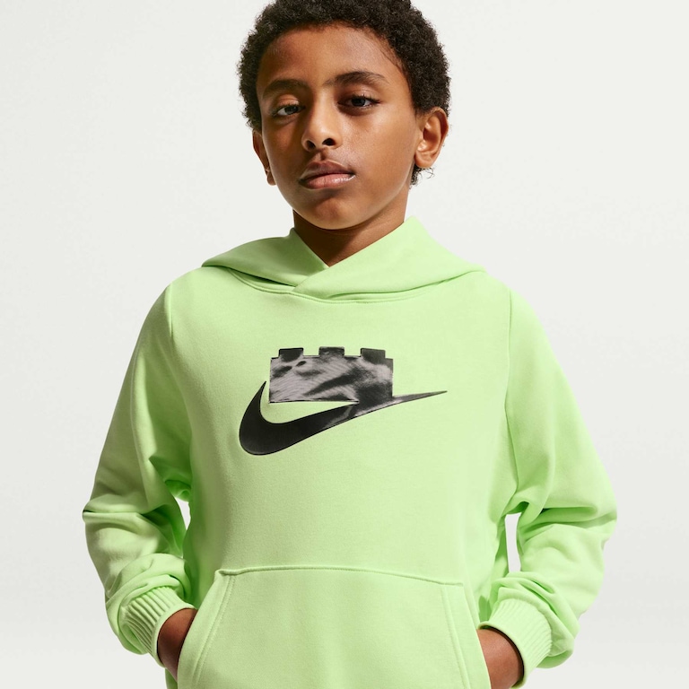 Blusão Nike x LEGO® Collection Oversized Masculino - Foto 3