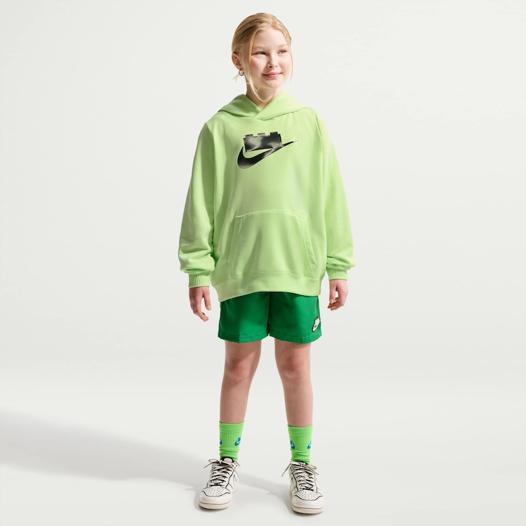 Blusão Nike x LEGO® Collection Oversized Masculino - Foto 6