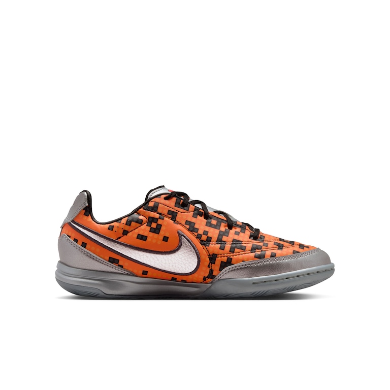 Chuteira Futsal Nike Tiempo Street Gato Nike x LEGO® Collection Infantil - Foto 3