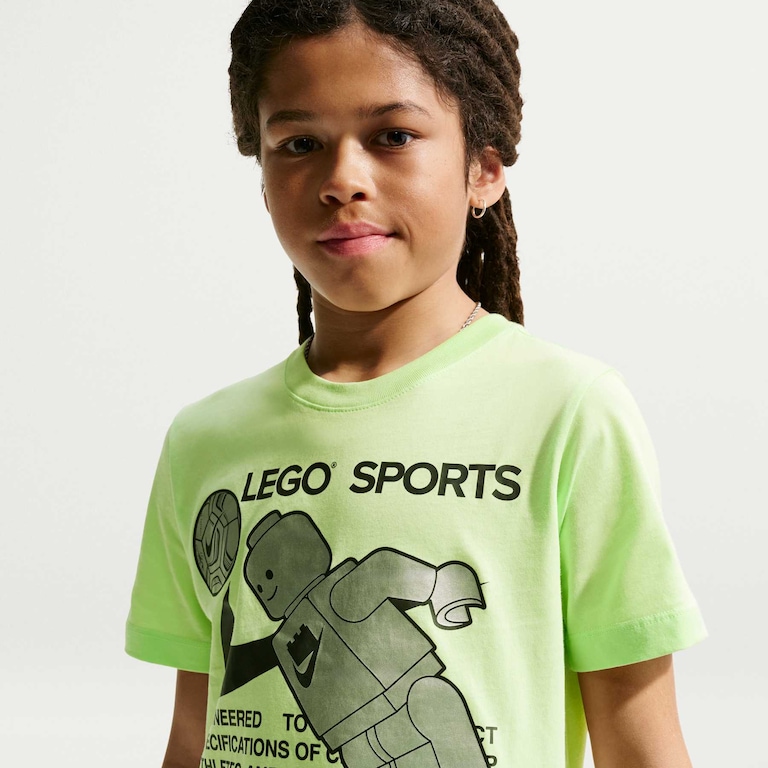 Camiseta Nike x LEGO® Collection Masculina - Foto 3