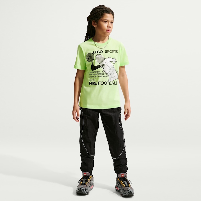 Camiseta Nike x LEGO® Collection Masculina - Foto 7