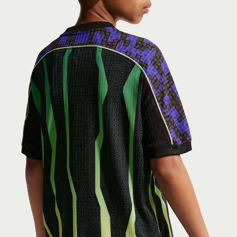 Camiseta Nike x LEGO® Collection Aerofit Infantil - Foto 5