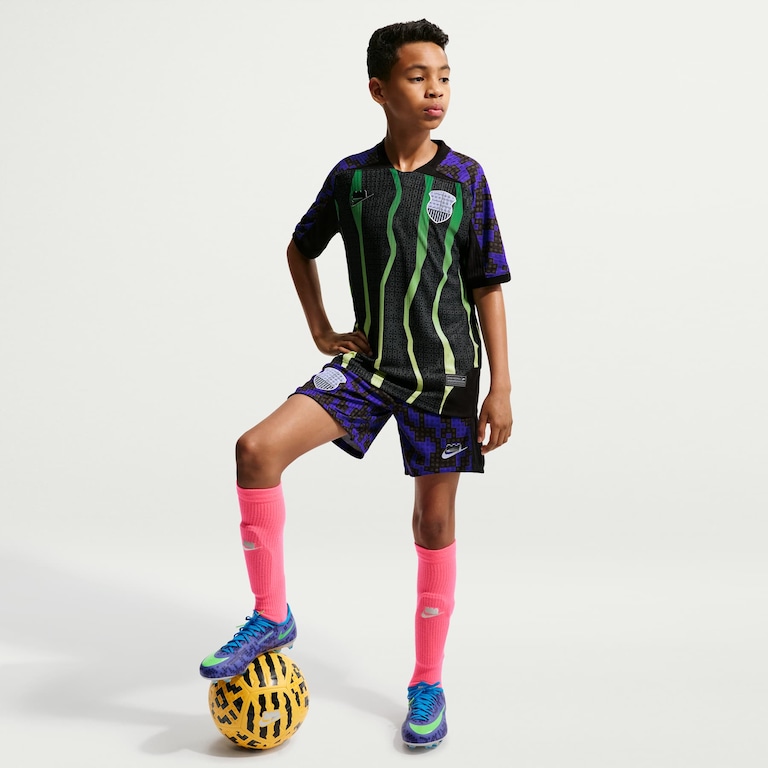 Camiseta Nike x LEGO® Collection Aerofit Infantil - Foto 6