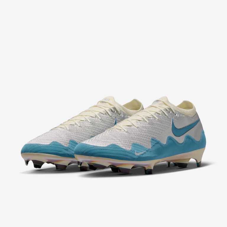 Chuteira Campo Nike Zoom Mercurial Vapor 16 Elite SE x Patta - Foto 5