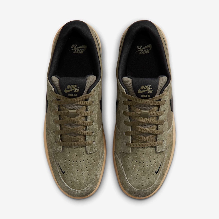 Tênis Nike SB Force 58 Masculino - Foto 4