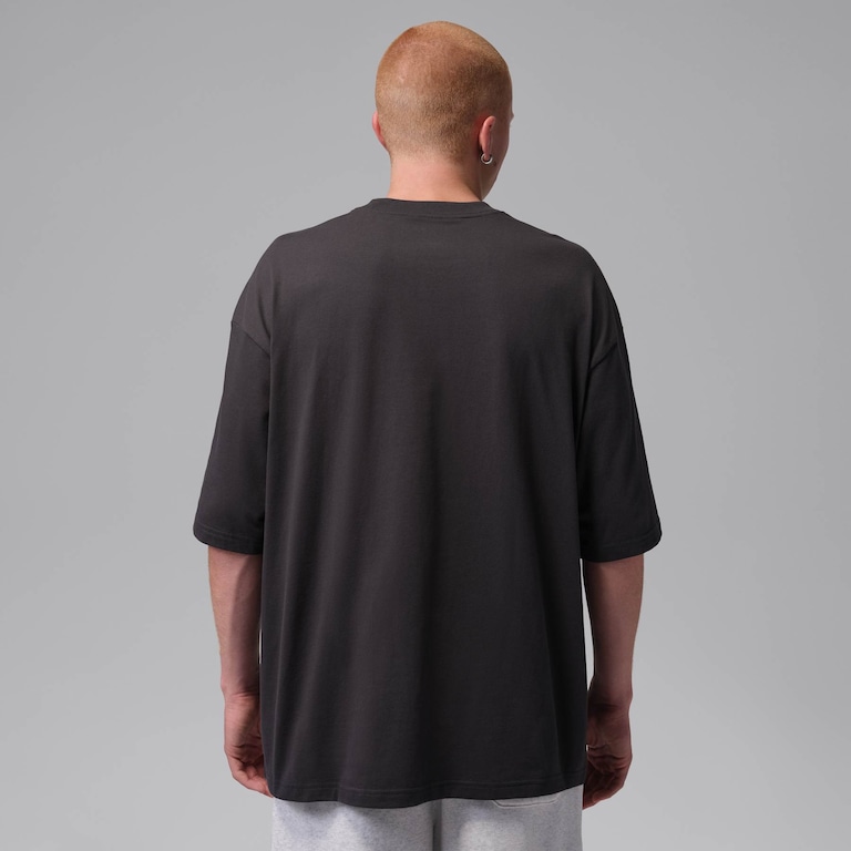 Camiseta Jordan Brooklyn Comic 96 Masculina - Foto 2