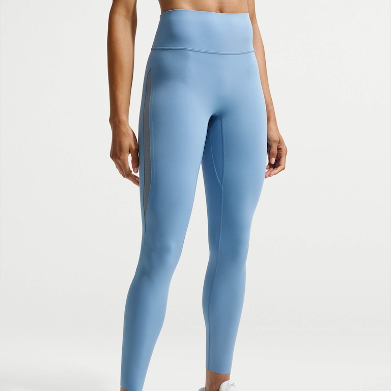 Legging Dri-FIT Nike Universa Mesh Feminina - Foto 2