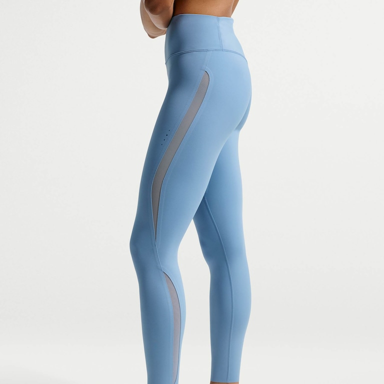 Legging Dri-FIT Nike Universa Mesh Feminina - Foto 3