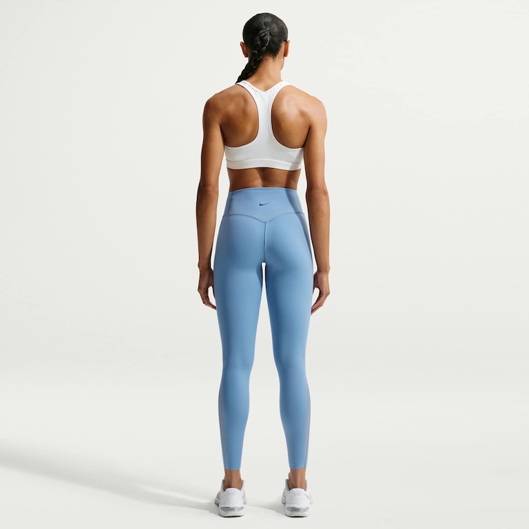 Legging Dri-FIT Nike Universa Mesh Feminina - Foto 5