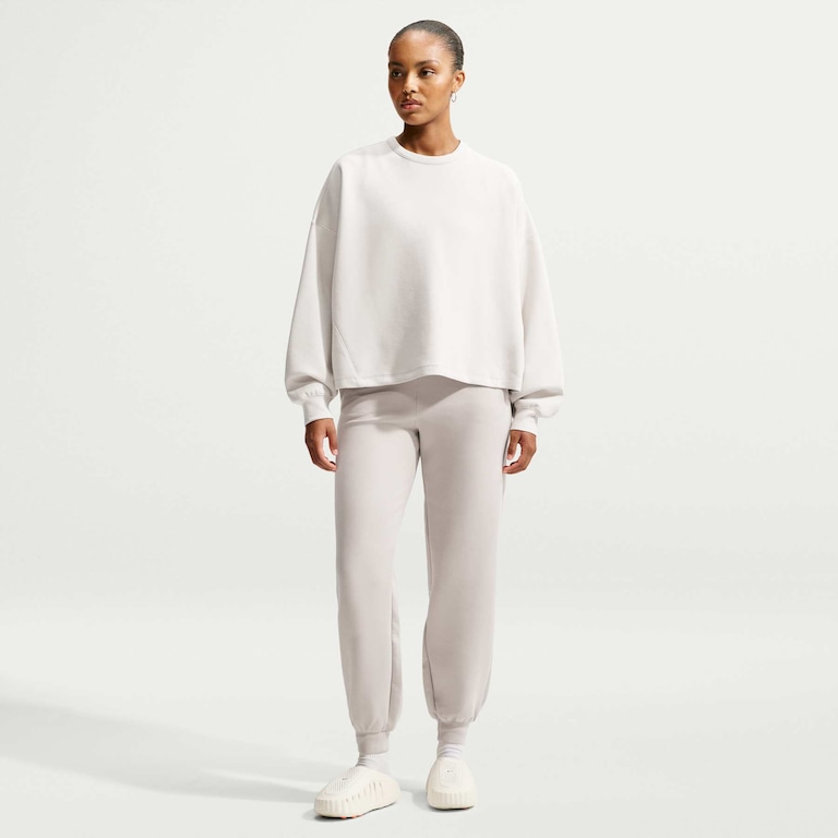 Calça Dri-FIT Nike Soft Knit 24.7 Feminina - Foto 1
