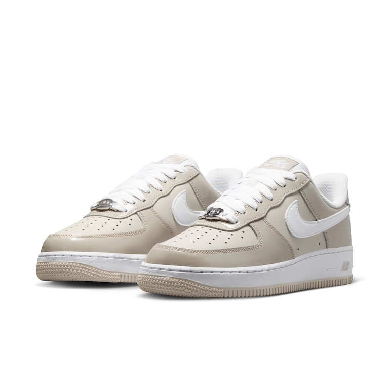 Tênis Nike Air Force 1 '07 Feminino - Foto 4