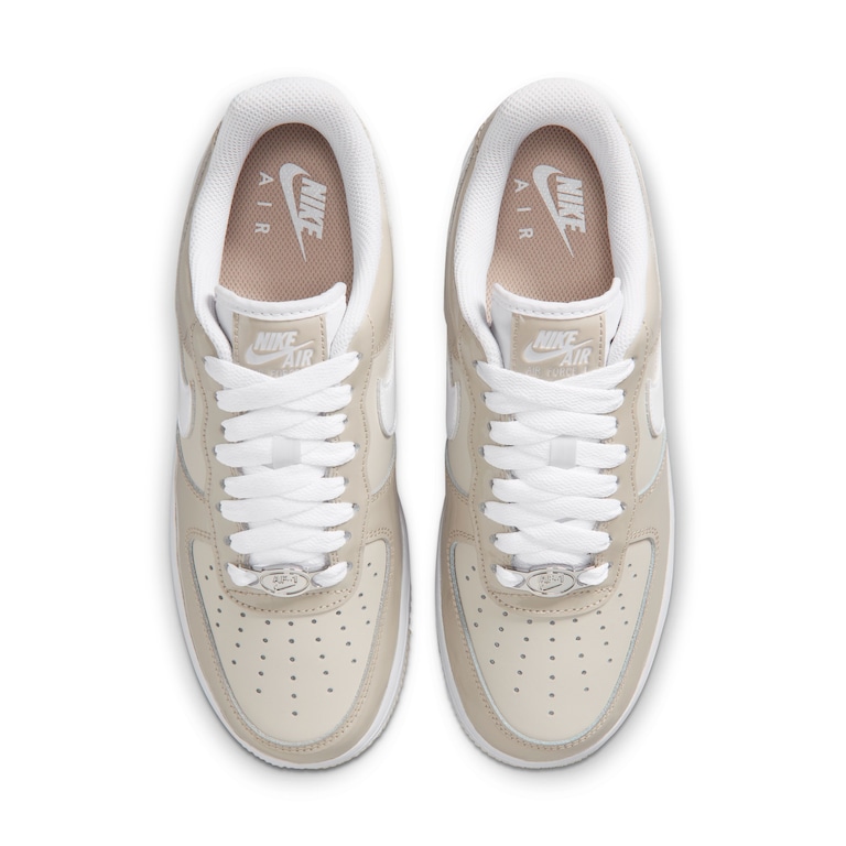 Tênis Nike Air Force 1 '07 Feminino - Foto 7