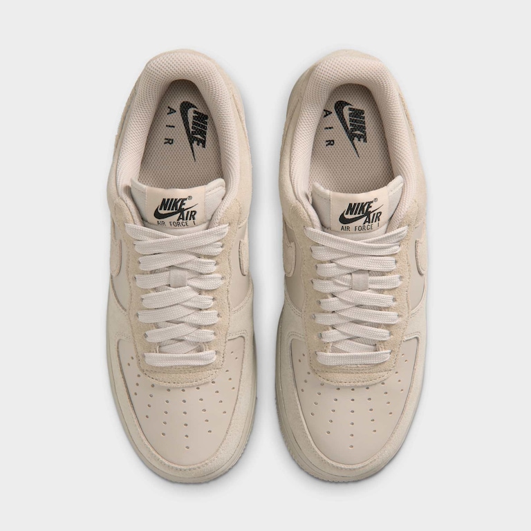 Tênis Nike Air Force 1 '07 Feminino - Foto 4