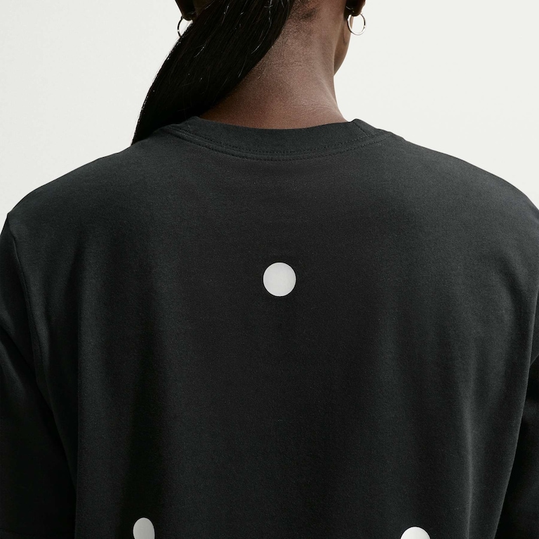 Camiseta Dri-FIT Nike ACG Boxy Hike Labor Reflective Feminina - Foto 2
