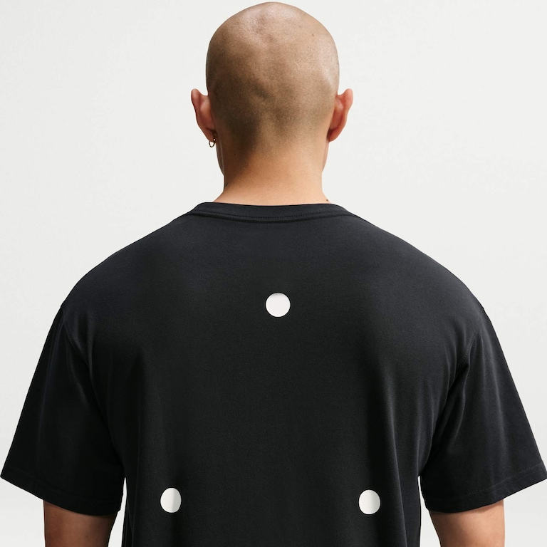 Camiseta  Dri-FIT Nike ACG Hike Labor Reflective Masculina - Foto 2