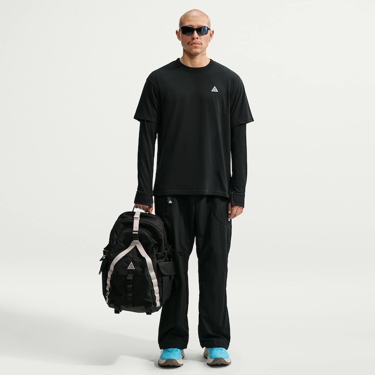 Camiseta  Dri-FIT Nike ACG Hike Labor Reflective Masculina - Foto 4