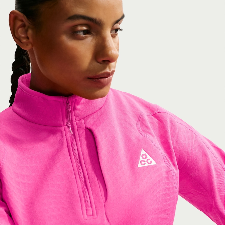 Blusão Nike ACG Wolf Grid Feminino - Foto 3