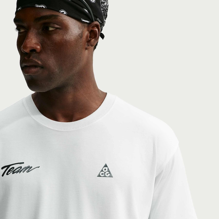 Camiseta Dri-FIT Nike ACG Accord Masculina - Foto 3
