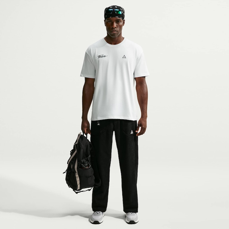 Camiseta Dri-FIT Nike ACG Accord Masculina - Foto 4