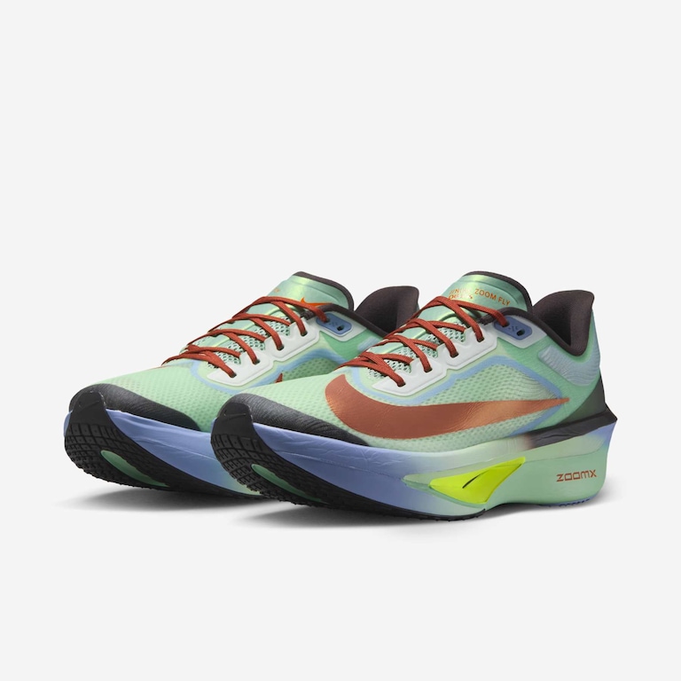 Tênis Nike Zoom Fly 6 Premium Masculino - Foto 5