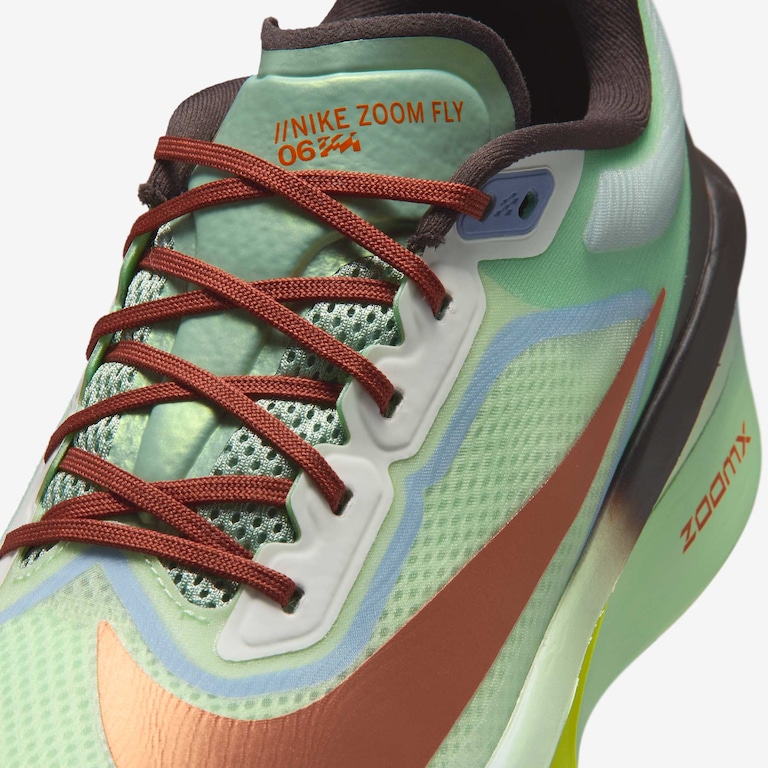Tênis Nike Zoom Fly 6 Premium Masculino - Foto 7