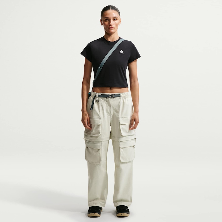 Camiseta Dri-FIT Nike ACG Fitted Feminina - Foto 4