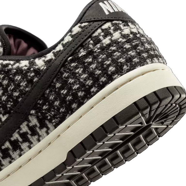Women's Dunk Low x Harris Tweed® - Foto 7
