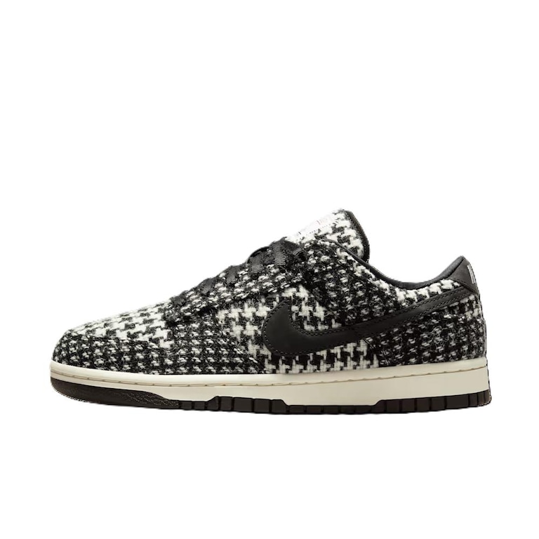 Women's Dunk Low x Harris Tweed® - Foto 1