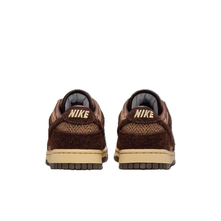 Women's Dunk Low x Harris Tweed® - Foto 9
