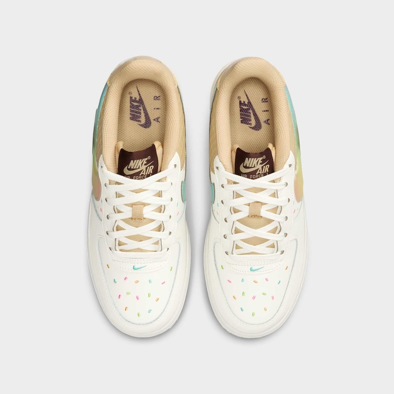 Tênis Nike Air Force 1 Infantil - Foto 4