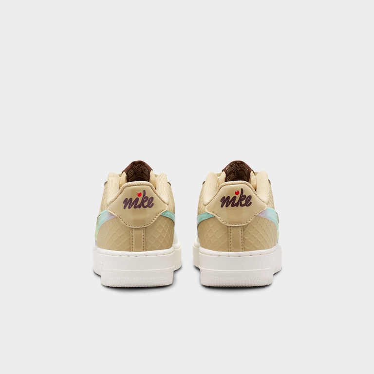 Tênis Nike Air Force 1 Infantil - Foto 6