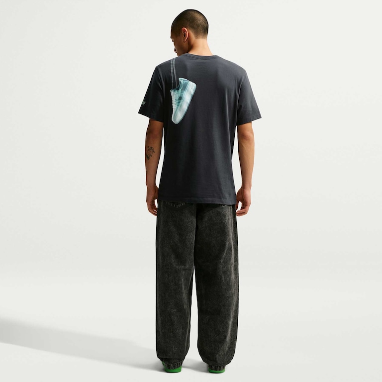 Camiseta Nike Sportswear Washed FMRN Masculina - Foto 5
