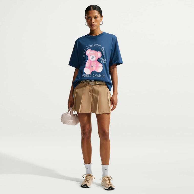 Camiseta Nike Sportswear VGPX Feminina - Foto 4
