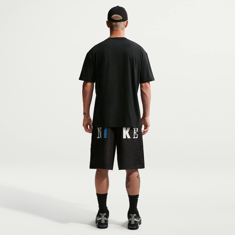 Camiseta Nike Sportswear Loose Unissex - Foto 5