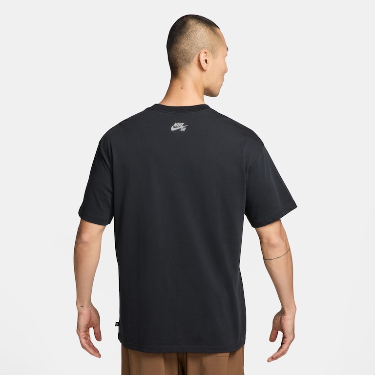 Camiseta Nike SB Yuto 1 Unissex - Foto 3