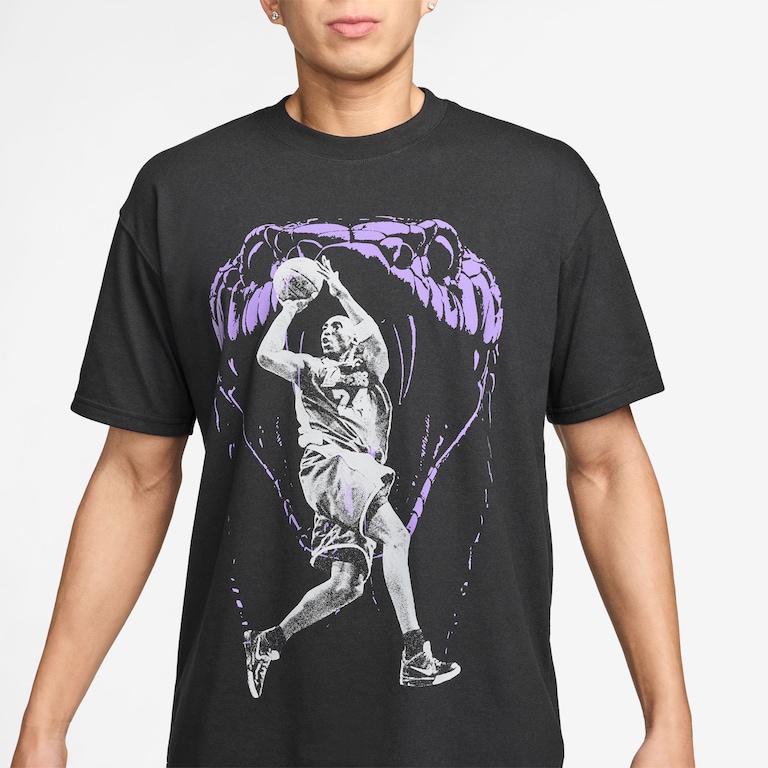 Camiseta Kobe Bryant Nike M90 Masculino - Foto 2