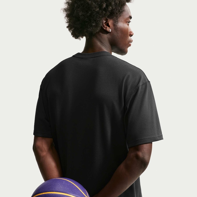 Camiseta Dri-FIT Kobe Bryant Nike M90 Masculina - Foto 2